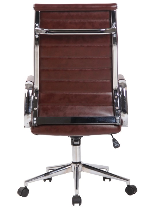 Columbus irodai szék, bordó