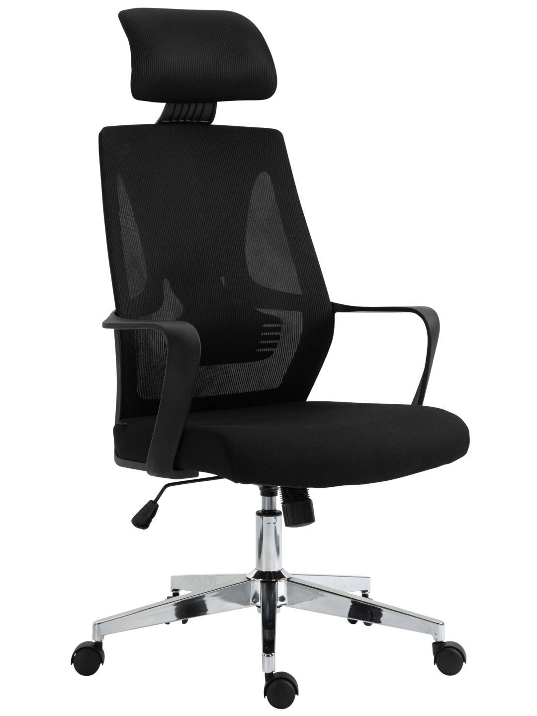 Kanab irodai szék, fekete