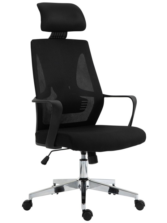 Kanab irodai szék, fekete