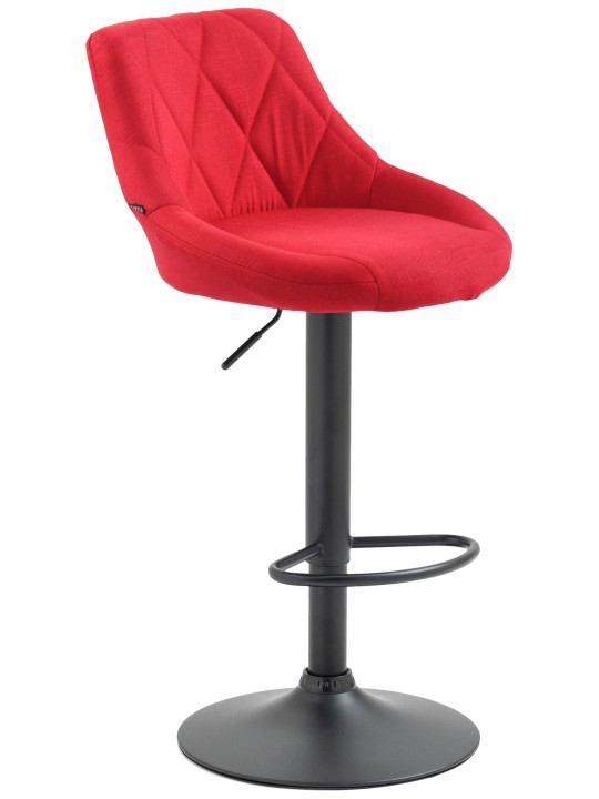 Bárszék Lazio szövet, piros