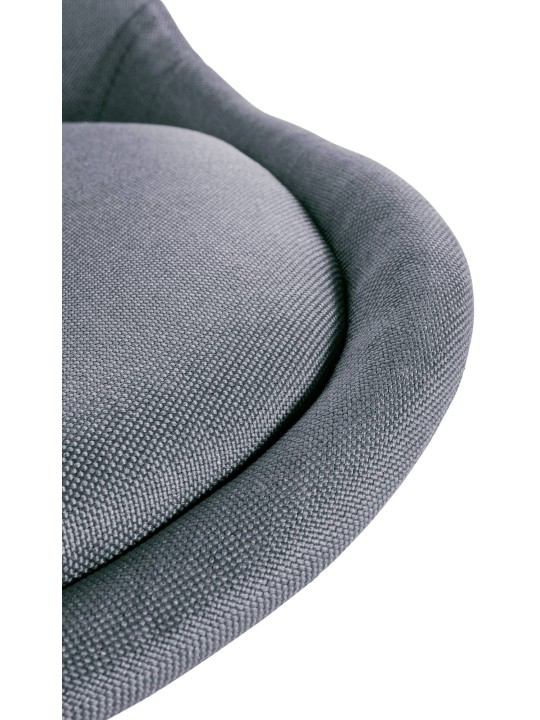 Szék Sofia szövet tér, világosszürke Szék Sofia szövet tér, világosszürke