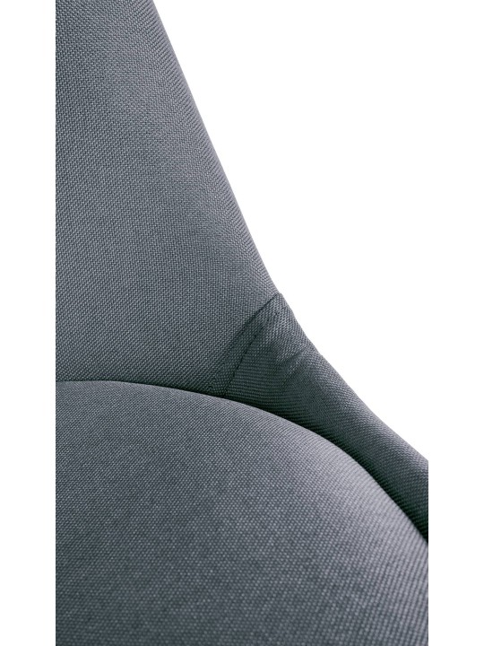 Szék Sofia szövet tér, világosszürke Szék Sofia szövet tér, világosszürke