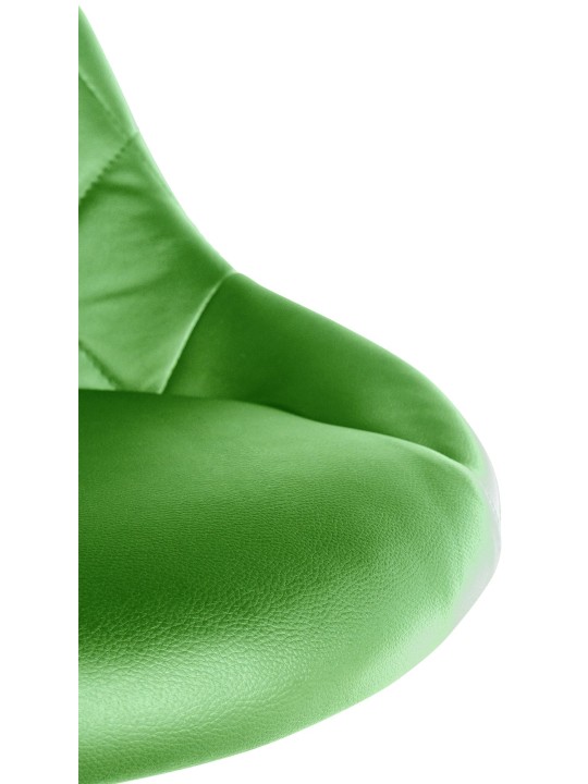 Lazio műbőr munkaszék, zöld