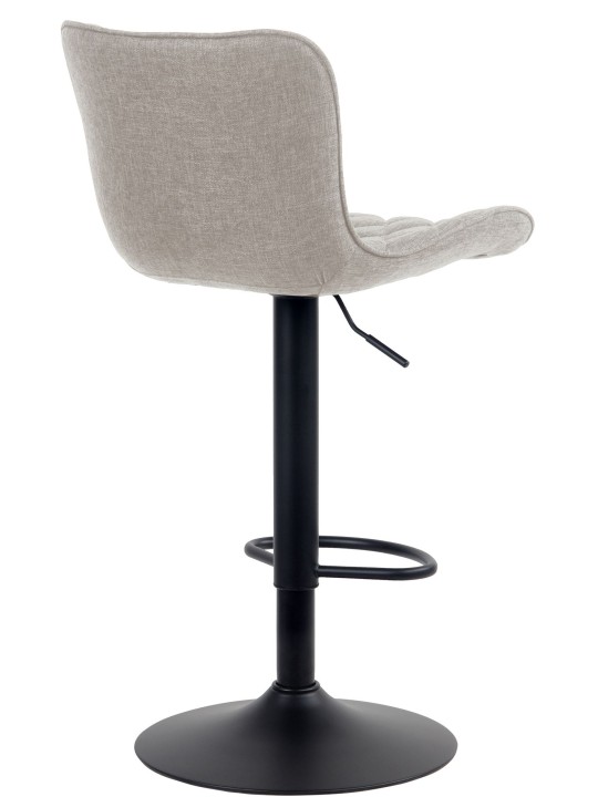 Bárszék Emma szövet, taupe