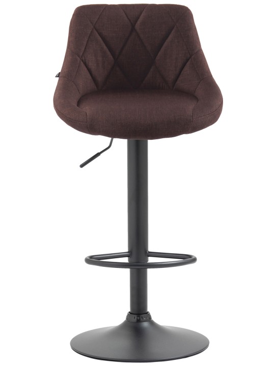 Bárszék Lazio szövet, barna