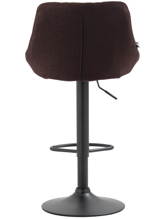 Bárszék Lazio szövet, barna