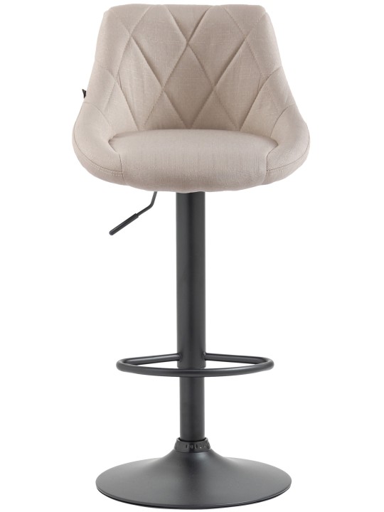 Bárszék Lazio szövet, krém