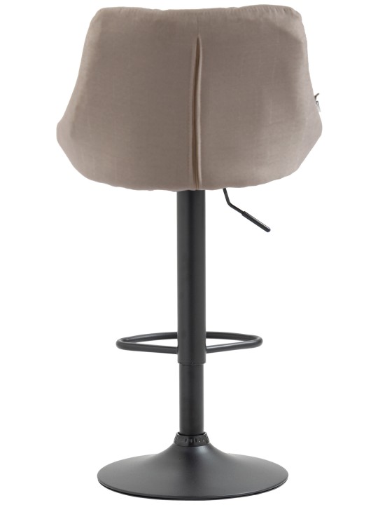 Bárszék Lazio szövet, krém