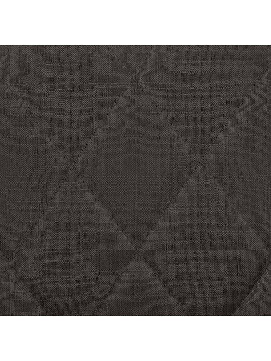 Bárszék Lazio szövet, sötétszürke