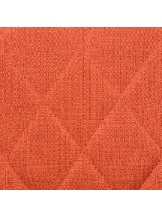 Bárszék Lazio szövet, narancs