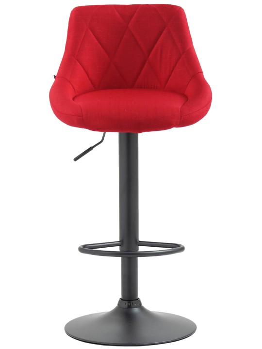 Bárszék Lazio szövet, piros