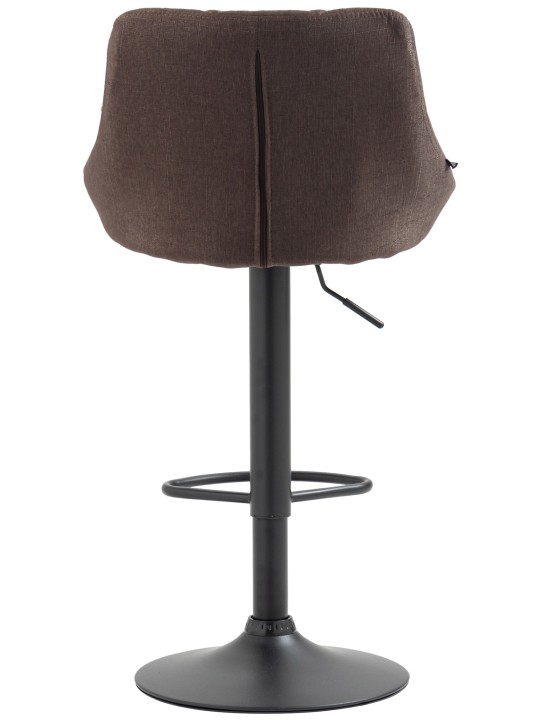 Bárszék Lazio szövet, taupe