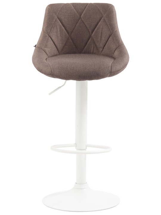Bárszék Lazio szövet, taupe