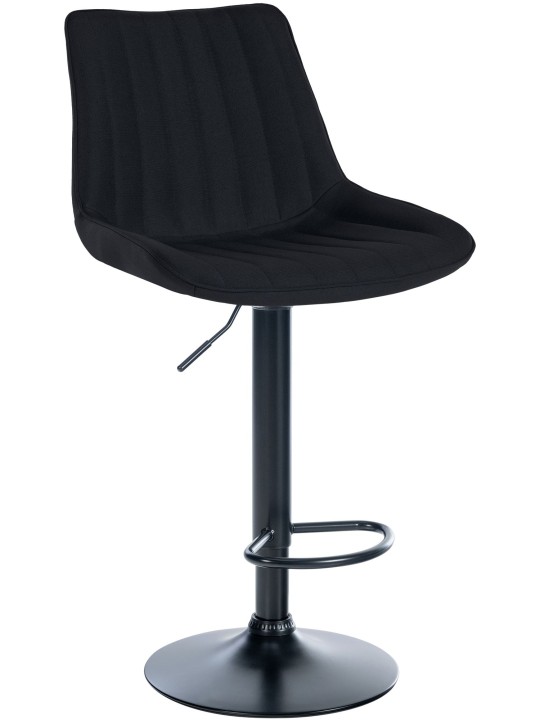 Bárszék Toni szövet, fekete Bárszék Toni szövet, fekete