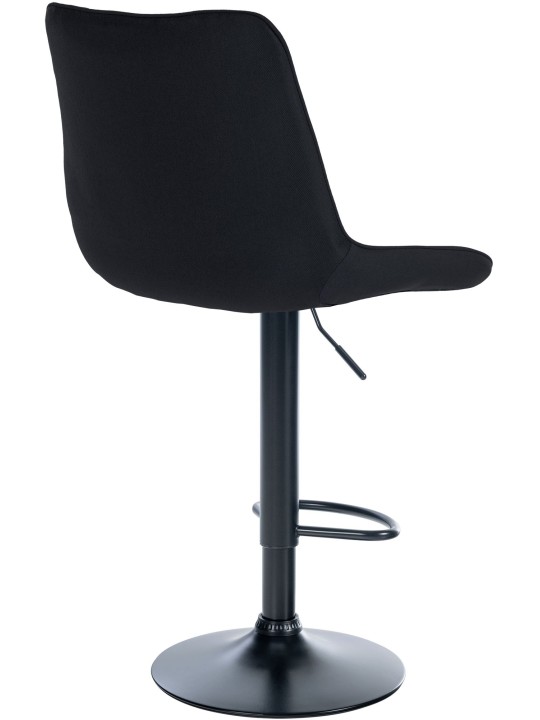 Bárszék Toni szövet, fekete Bárszék Toni szövet, fekete