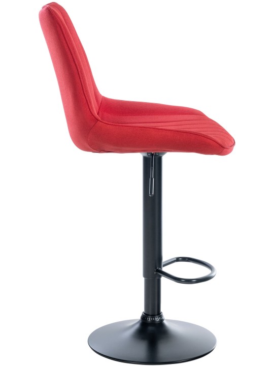 Bárszék Toni szövet, piros Bárszék Toni szövet, piros