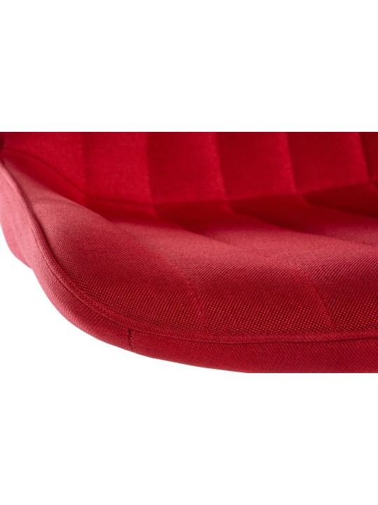 Bárszék Toni szövet, piros Bárszék Toni szövet, piros