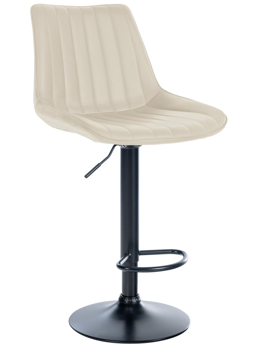 Bárszék Toni műbőr, krém