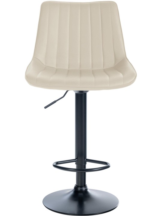 Bárszék Toni műbőr, krém