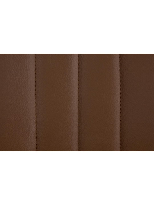 Bárszék Toni műbőr, barna