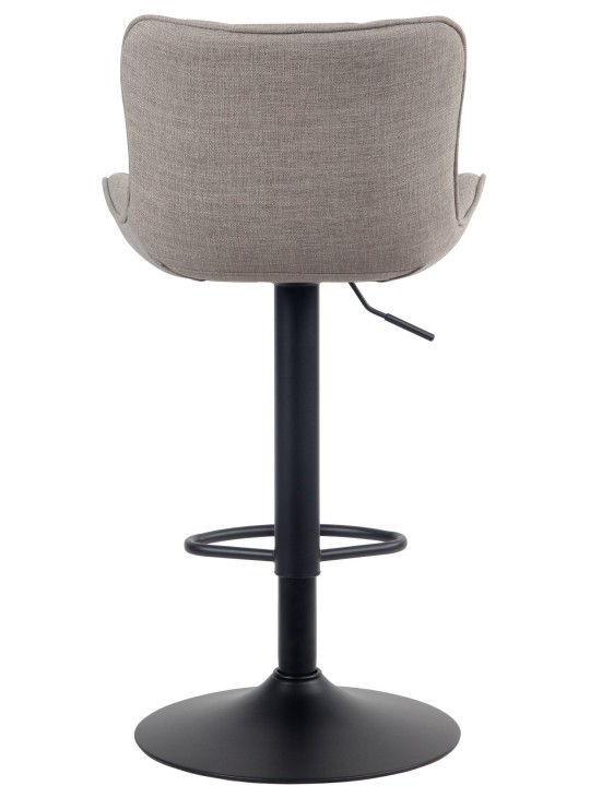 Bárszék Linus szövet, taupe