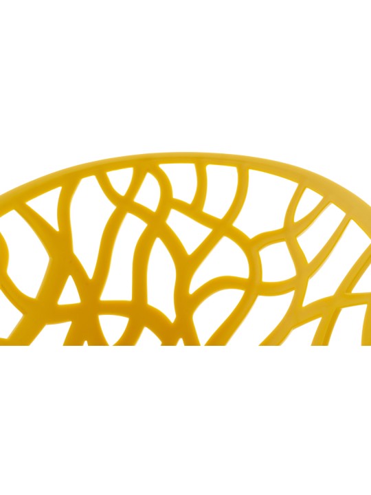 4 db Hope szék készlet, sárga