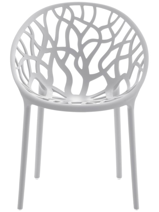 4 db Hope szék készlet, világosszürke