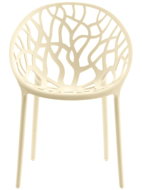 4 db Hope szék készlet, krém