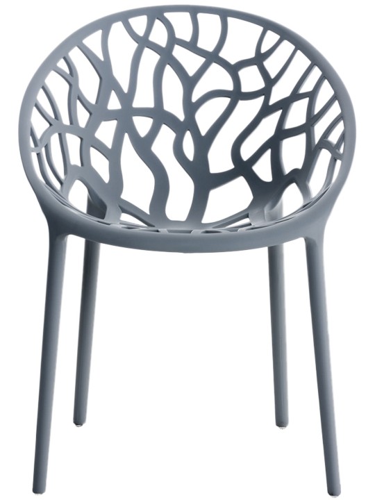 4 db Hope szék készlet, antracit