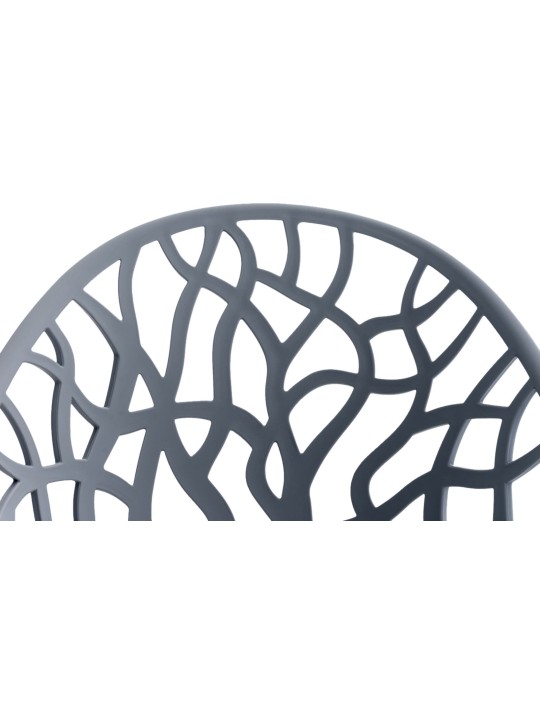 4 db Hope szék készlet, antracit