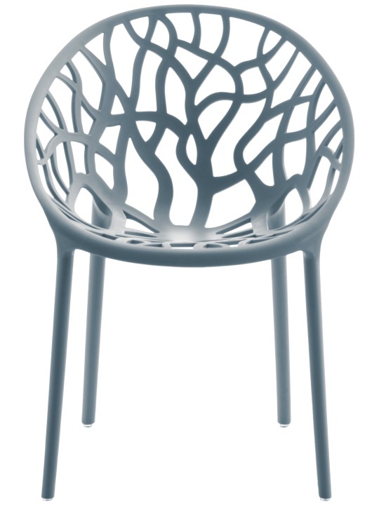 4 db Hope szék készlet, szürke