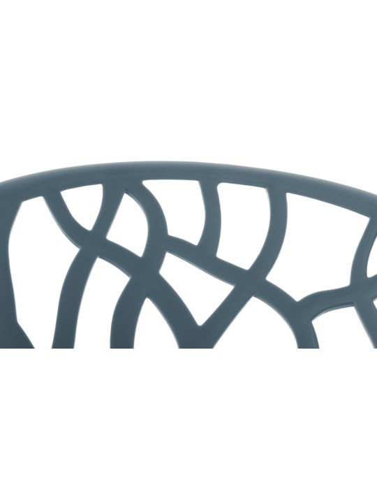 4 db Hope szék készlet, szürke