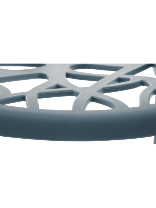 4 db Hope szék készlet, szürke