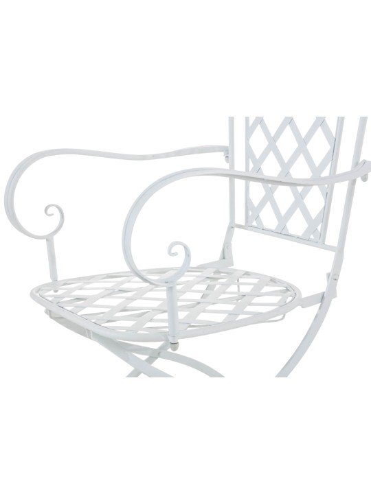 2 db Adara szék készlet, fehér