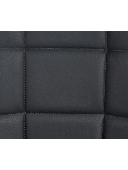 Tom szék műbőr, szürke