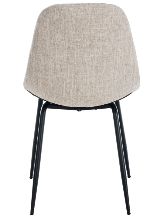 Szék Tom szövet, krém