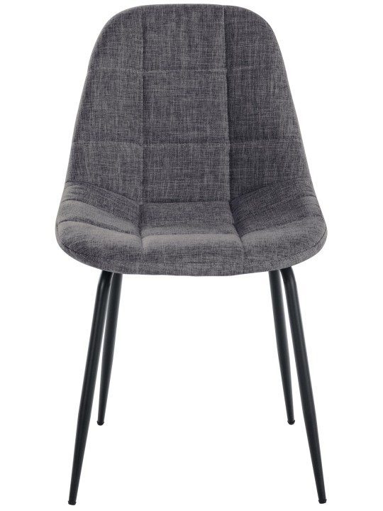 Szék Tom szövet, világosszürke Szék Tom szövet, világosszürke