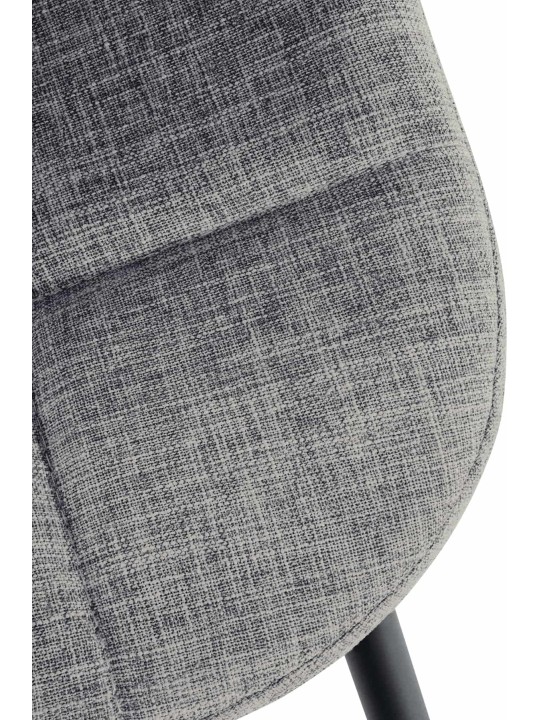 Szék Tom szövet, világosszürke Szék Tom szövet, világosszürke