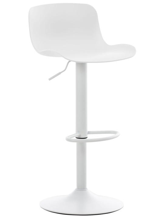 4 db Almada bárszék készlet, fehér 4 db Almada bárszék készlet, fehér