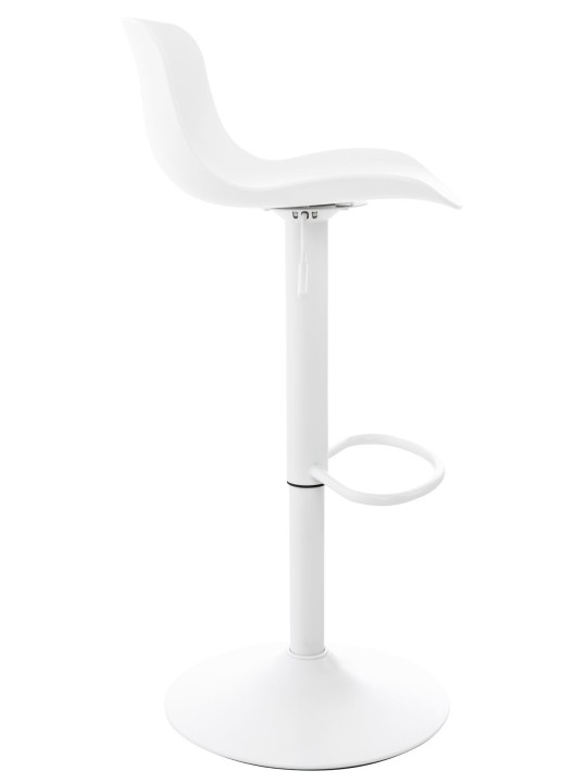 4 db Almada bárszék készlet, fehér 4 db Almada bárszék készlet, fehér