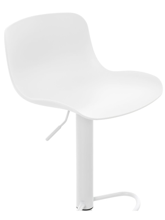 4 db Almada bárszék készlet, fehér 4 db Almada bárszék készlet, fehér