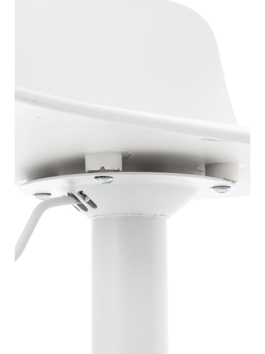 4 db Almada bárszék készlet, fehér 4 db Almada bárszék készlet, fehér