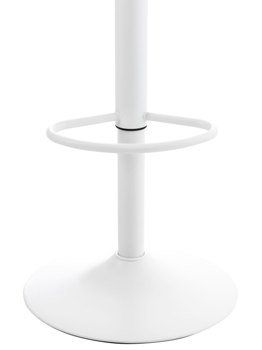 4 db Almada bárszék készlet, fehér 4 db Almada bárszék készlet, fehér