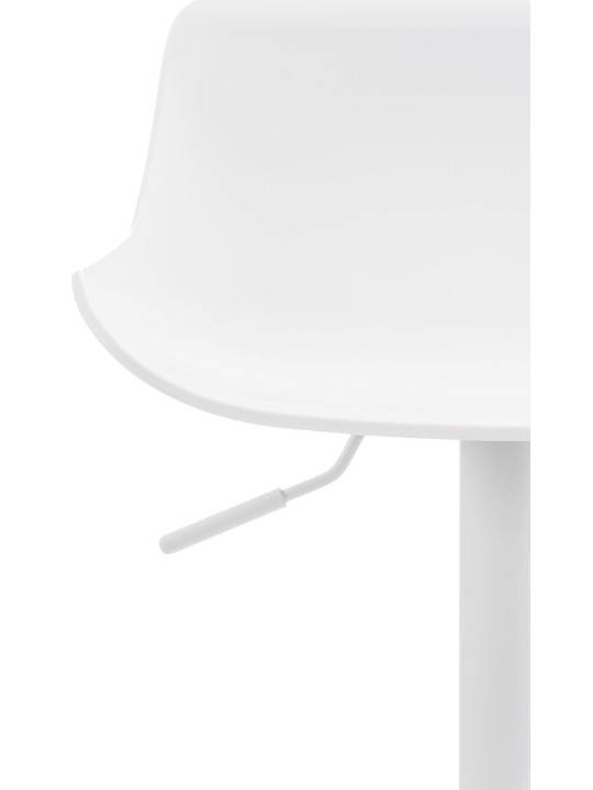 4 db Aveiro bárszék szett, fehér