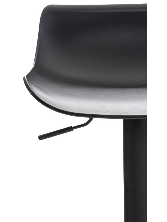 4 db Aveiro bárszék szett, fekete