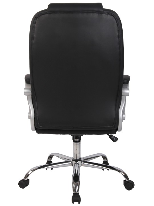 Irodai szék BIG Apollo műbőr V2, fekete