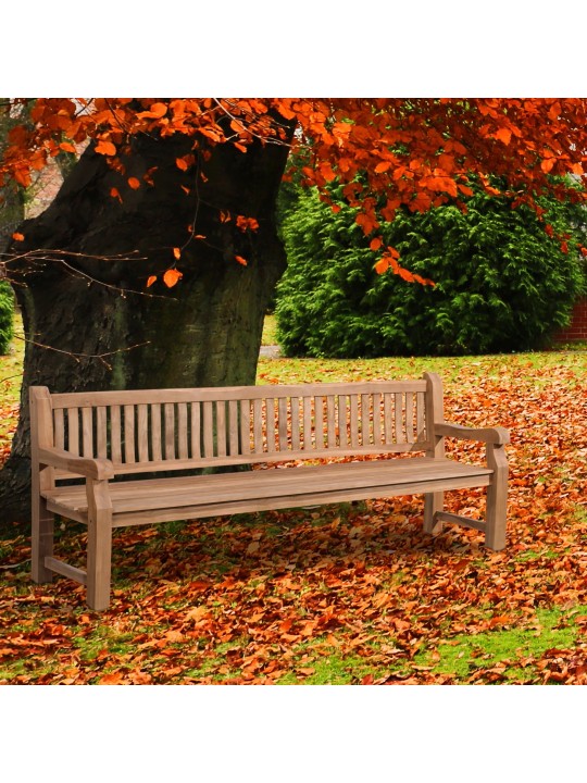 Teak pad Jackson V2 240 cm, teak