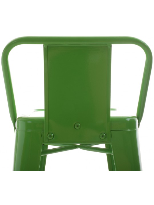 4 db Mason bárszék készlet, zöld 4 db Mason bárszék készlet, zöld