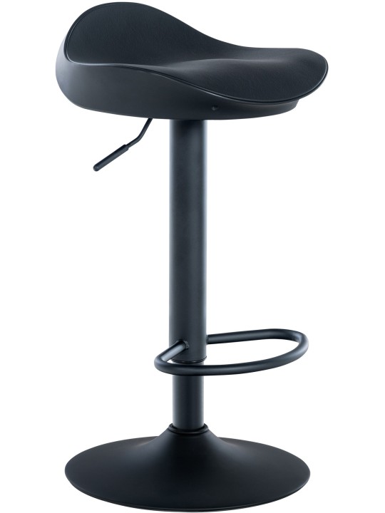 Alisson bárszék, fekete