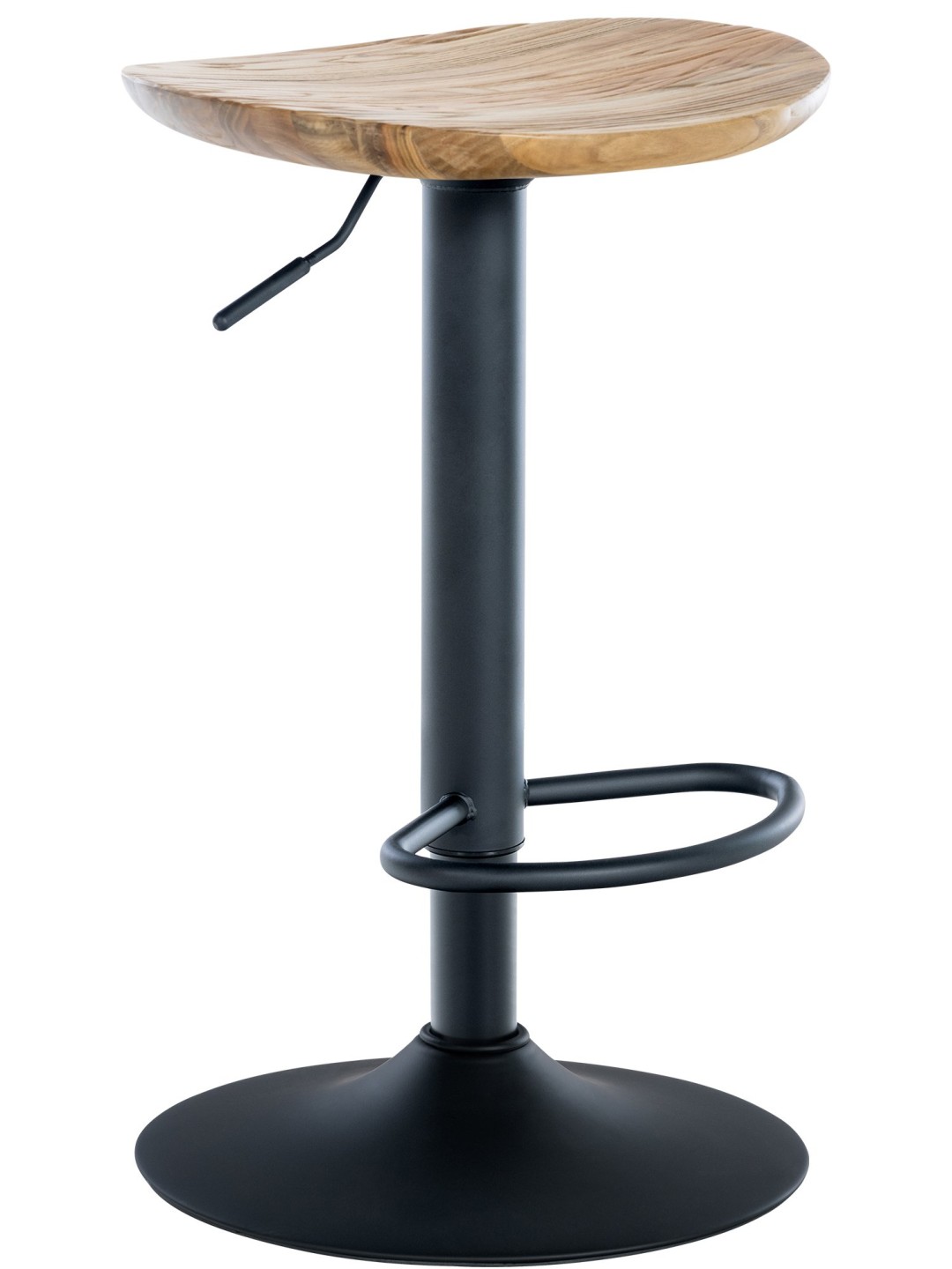 Skelde bárszék, natúr